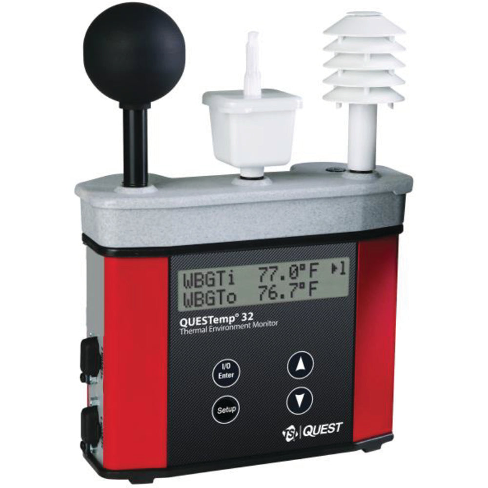 TSI Quest QUESTemp 36 for Rent or Buy | RAECO Rents TSI Quest QUESTemp 36 for Rent or Buy | RAECO Rents