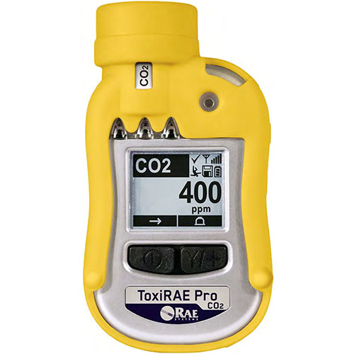 ToxiRAE Pro CO2 for Rent or Buy | RAECO Rents