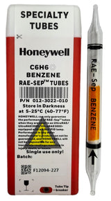 Benzene Separation Tubes 10-Pack for UltraRAE 3000+ by Honeywell RAE Systems