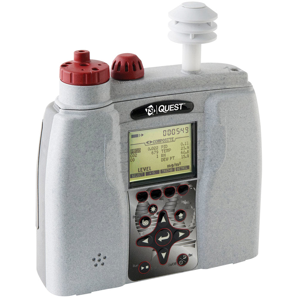 Rexco Rents How to Use the TSI Quest EVM-7 Monitor | RAECO Rents