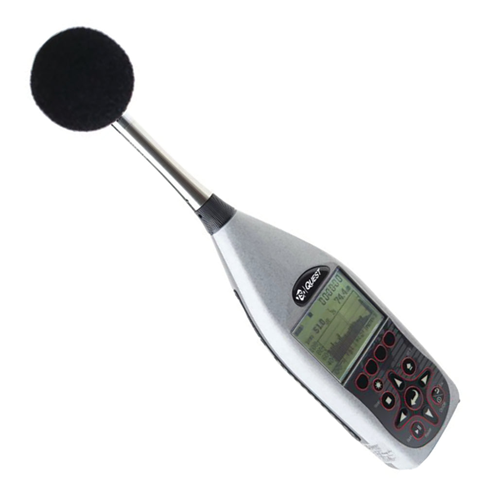 How to Set Up a Sound Level Meter | RAECO Rents – Raeco Rents