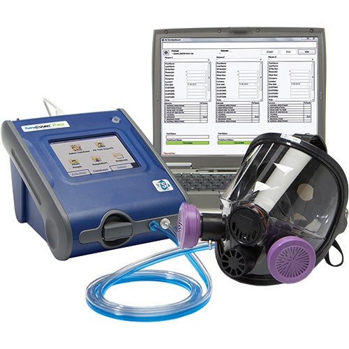 Set Up TSI PortaCount Pro 8030 or Pro+ 8038 | RAECO Rents