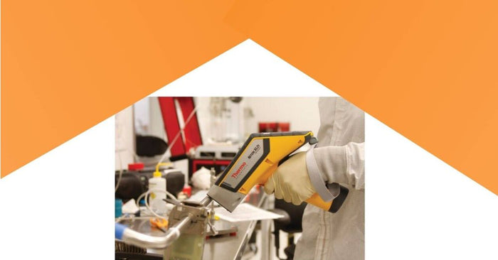 Alternative to the Niton XLP, Radiation Monitoring Devices (RMD) LPA-1, & Viken Detection Pb200i XRF Analyzers: Why the SciAps X-550 XRF Is Today’s Best Choice for lead-based paint (LBP) testing, alloy analysis, and environmental soil assessments.