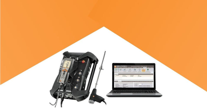 Solving “02 Sensor - Zeroing” Error Code with the Testo 350 Emission Analyzer