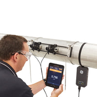 PT900 Ultrasonic Flow Meter