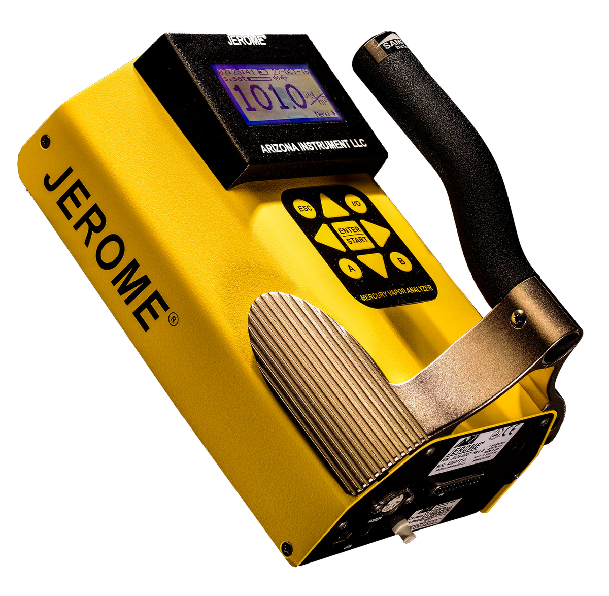 Rexco Rents Vapor Analysis Equipment | RAECO Rents