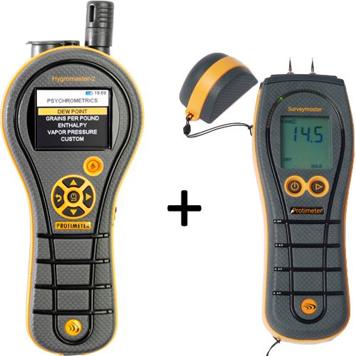 Rexco Rents Water & Moisture Testing | RAECO Rents
