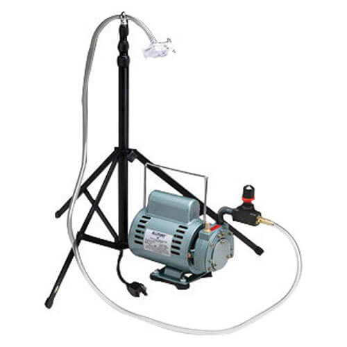 T-101 by Allegro - High Volume Jarless Air Sampling Pump