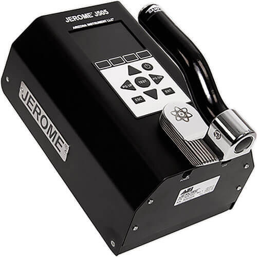 Jerome J505 by Ametek Arizona Instrument - Mercury Vapor Analyzer