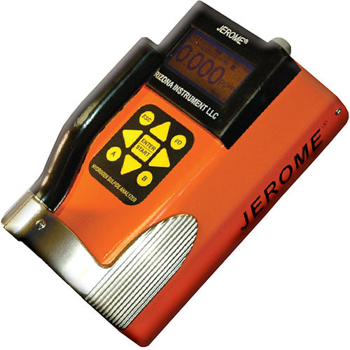 Jerome J605 by Ametek Arizona Instrument - Hydrogen Sulfide Analyzer