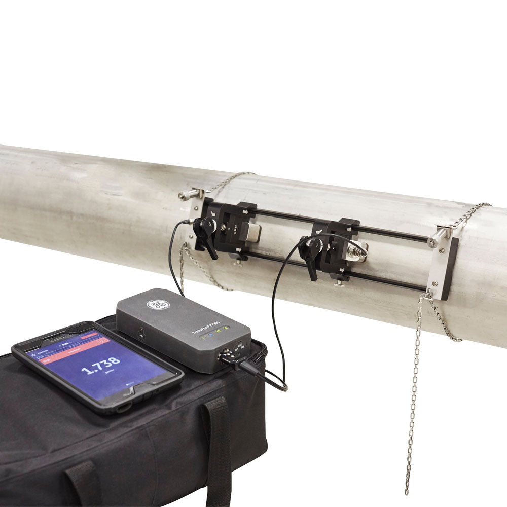 TransPort PT900 by Panametrics - Ultrasonic Flowmeter