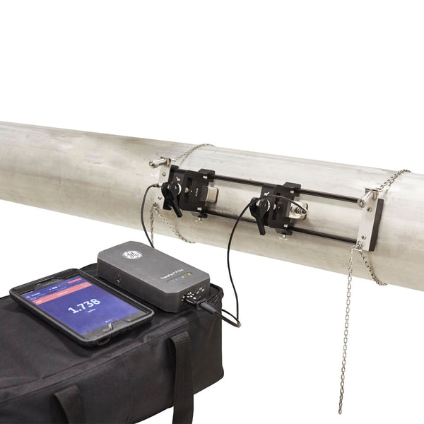 TransPort PT900 by Panametrics - Ultrasonic Flowmeter