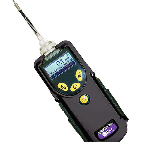 ppbRAE 3000+ by Honeywell RAE Systems - Handheld VOC Monitor