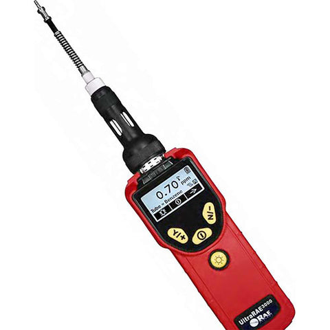 UltraRAE 3000+ by Honeywell RAE Systems - Portable Compound-Specific VOC Monitor