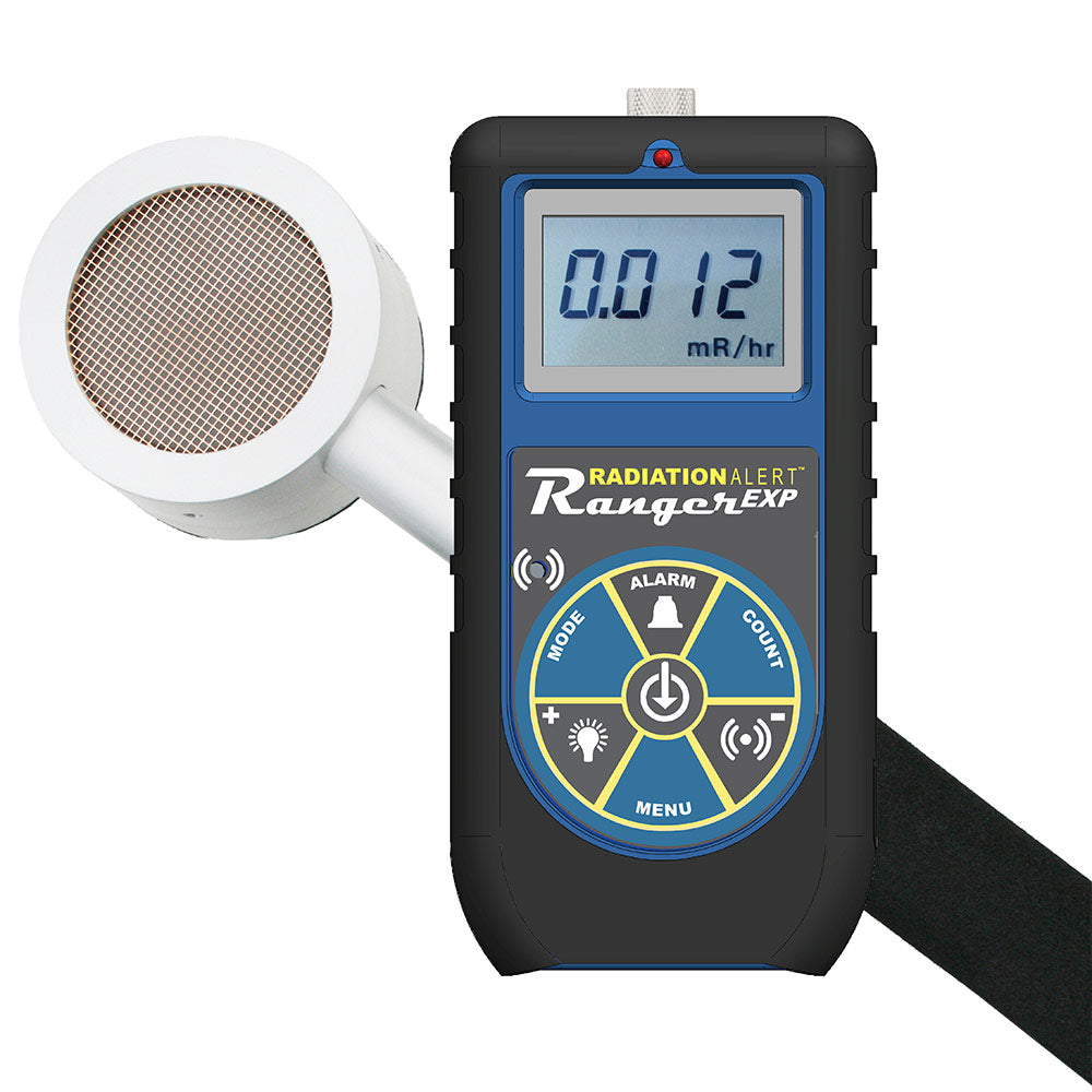 Ranger EXP Geiger Counter for Rent or Buy | RAECO Rents