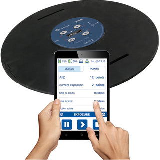 SV100A by Svantek - Whole-Body Vibration Exposure Meter