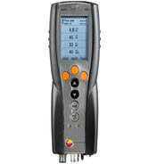 Testo 340 - Multigas Combustion Engine Tuning Analyzer