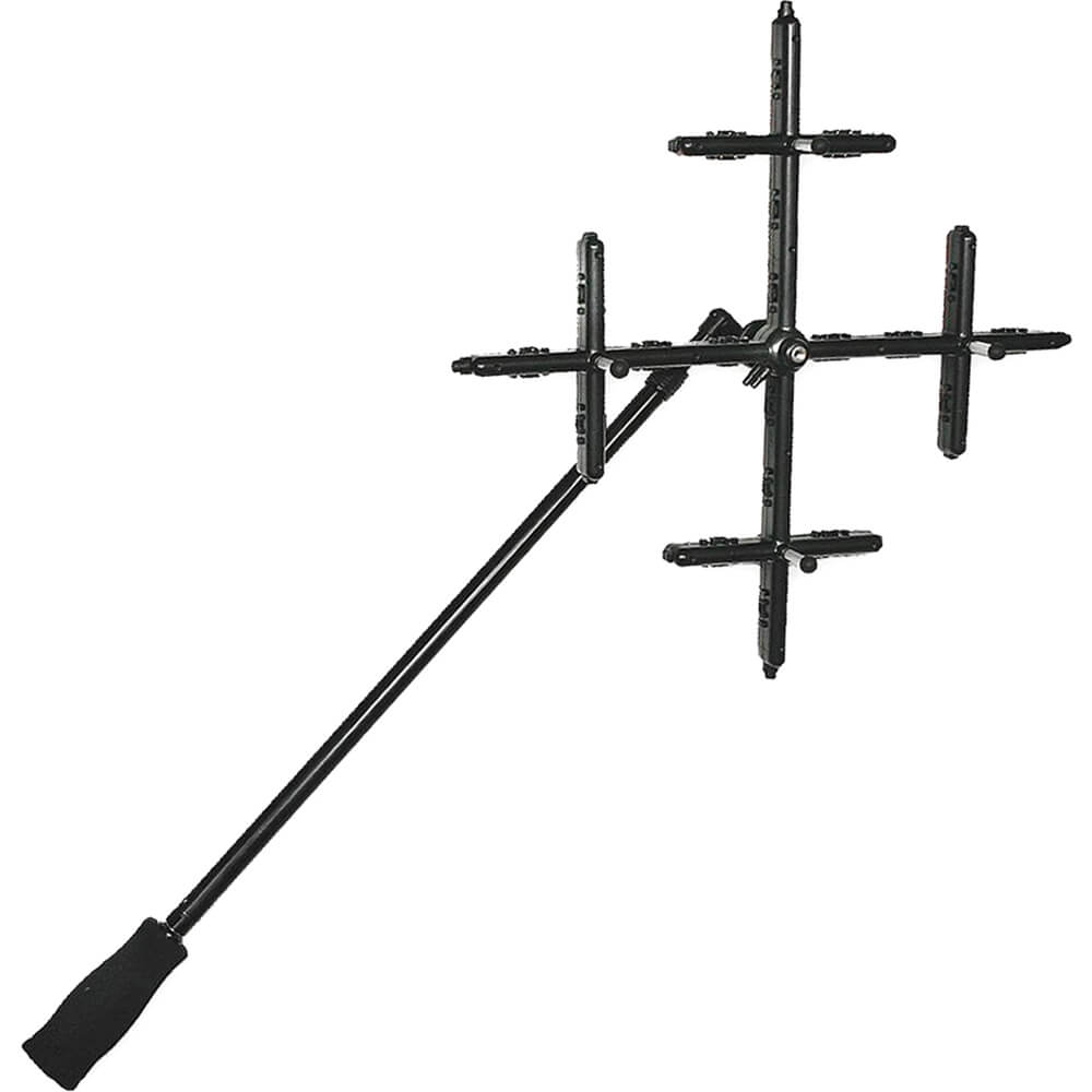 16-Point Velocity Matrix by TSI 801090