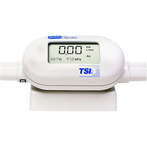 4146 (0.01-20 LPM) by TSI - Primary Calibrator