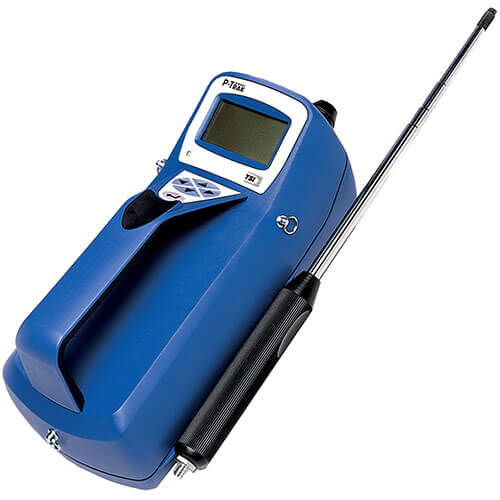 P-TRAK 8525 by TSI - Ultrafine Particle Counter