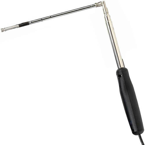 966 Thermoanemometer Articulating Probe by TSI