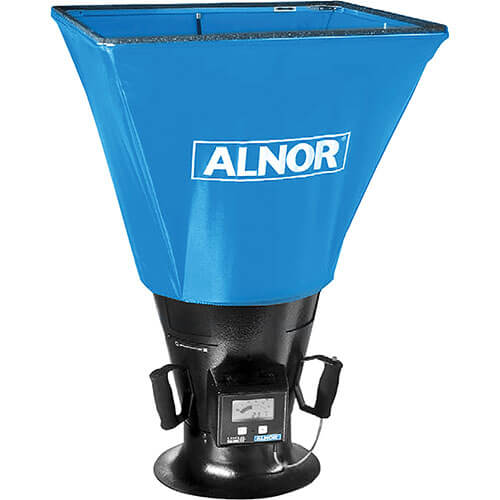 6200D LoFlo Balometer by TSI Alnor - Capture Hoods for Low Air Volumes