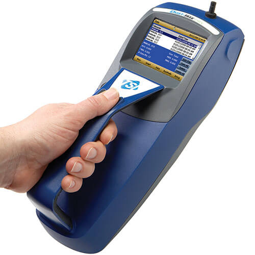 DustTrak DRX 8534 by TSI - Handheld Particulate Monitor