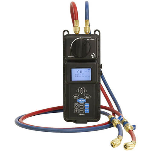 Hydronic Manometer HM685 by TSI Alnor - Pressure & Flow Measurement