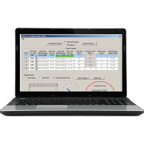TSI TrakPro Data Management and Analysis Software