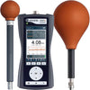 SMP2 by WaveControl - EMF Meter with WP400 and WPF60 Probes