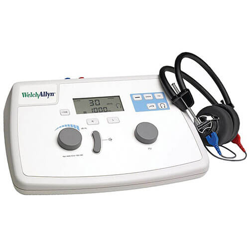 AM282 by Welch Allyn - Portable Audiometer