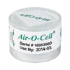 Air-O-Cell Bioaerosol Sampling Cassette 10-Pack by Zefon
