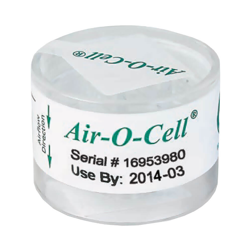 Air-O-Cell Bioaerosol Sampling Cassette 10-Pack by Zefon