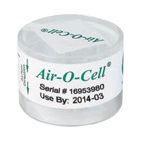 Air-O-Cell Bioaerosol Sampling Cassette 10-Pack by Zefon