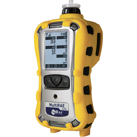 MultiRAE Lite CO2 by Honeywell RAE Systems - Multigas Monitor