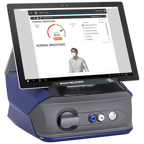 PortaCount 8040 by TSI - Mask Fit Test System