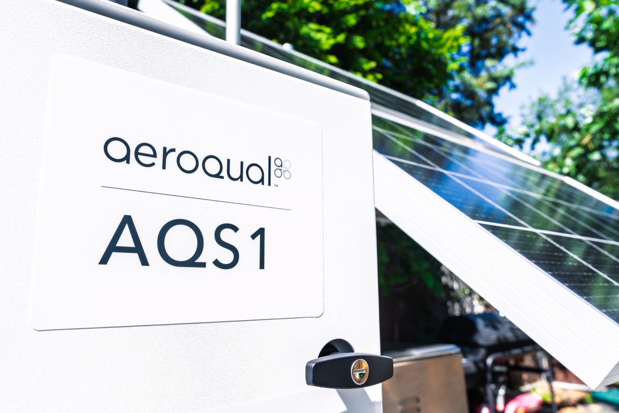 Aeroqual AQS1 Air Quality Monitor