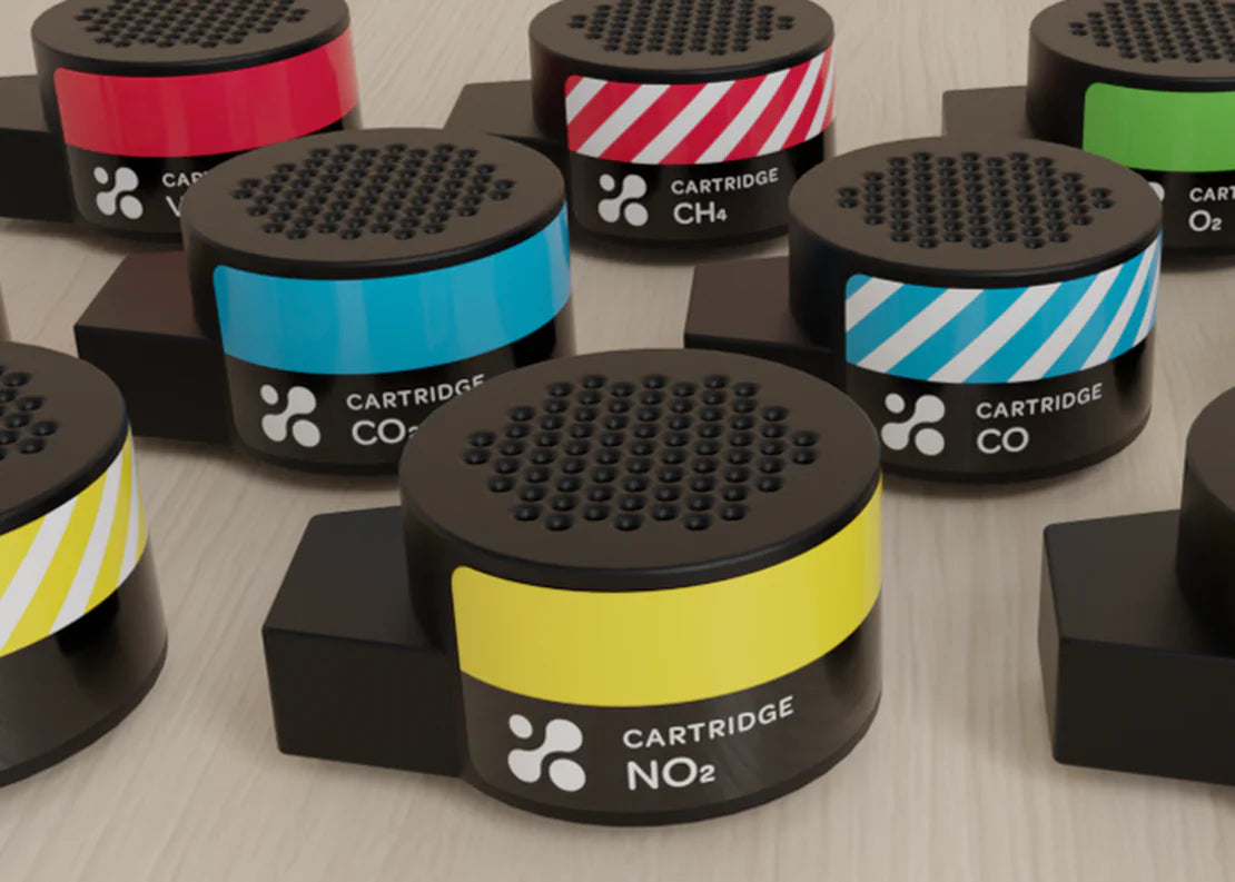 CO₂ Sensor for Aethair Pro