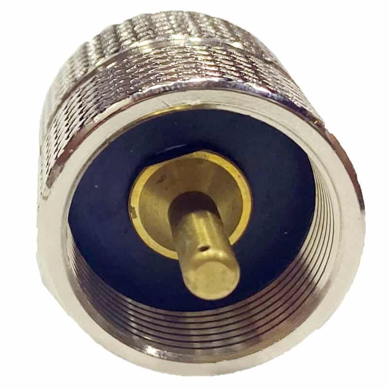 CGA 600 Regulator Adapter