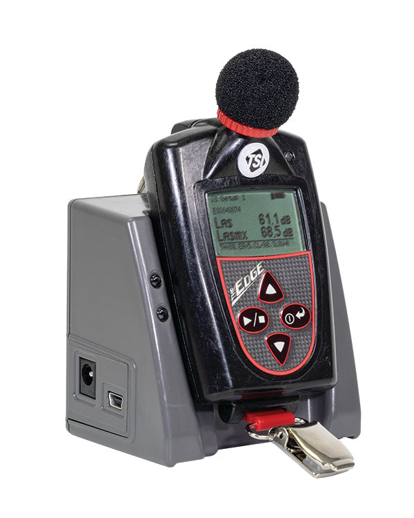 Edge 5 by TSI Quest - Personal Noise Dosimeter