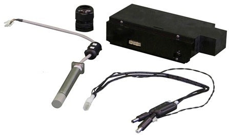 Heated Inlet for DustTrak Enclosure