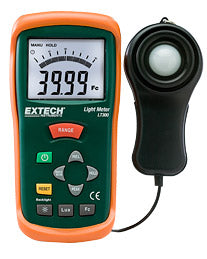 LT300 by Extech - Light Meter
