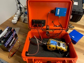 Custom Outdoor Enclosure