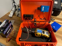 Custom Outdoor Enclosure