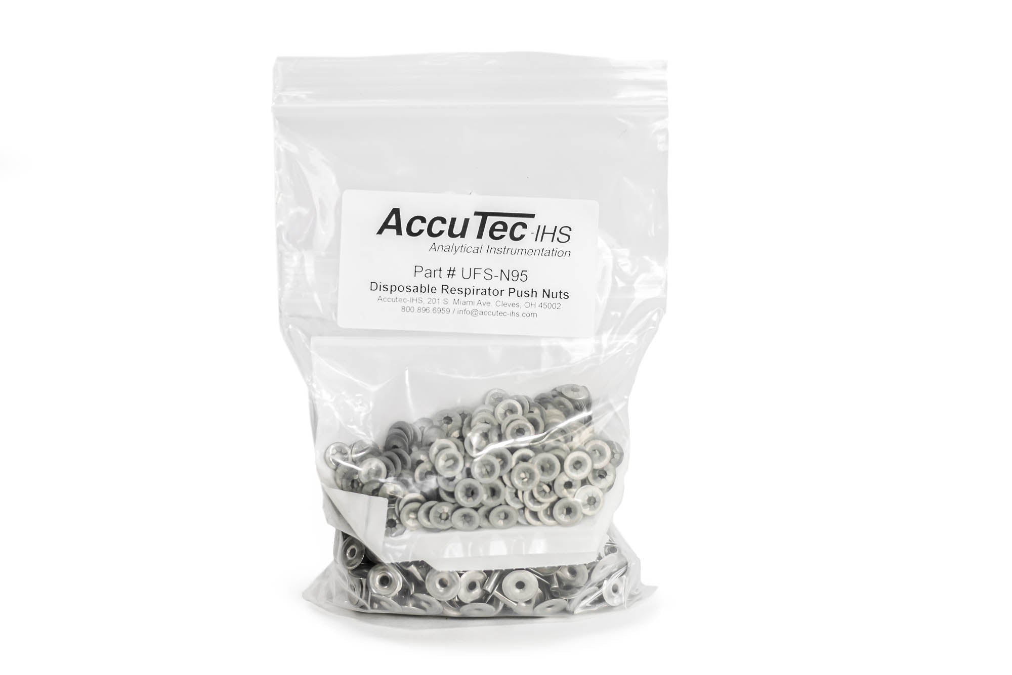 Disposable Respirator Fit Testing N95 Probes (500ea)