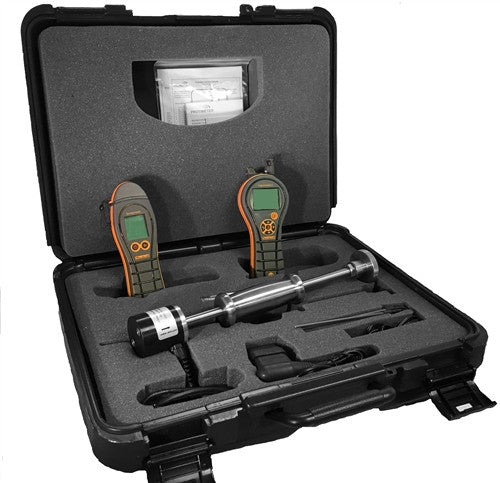 Protimeter Technicians Kit: Hygromaster2 + Surveymaster + Heavy Duty Hammer Electrode