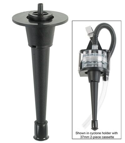 Conductive Cyclone Nylon 10mm 1.7LPM by Zefon