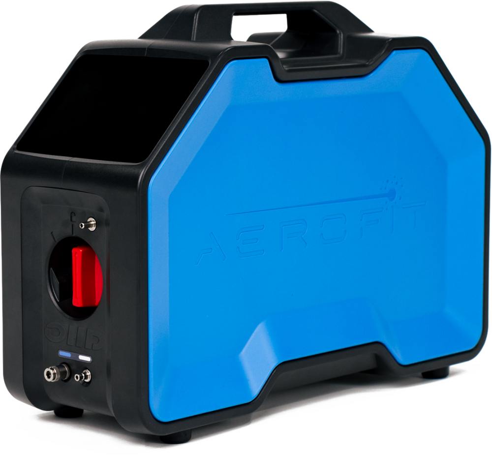 AeroFit by OHD - Mask Fit Test System