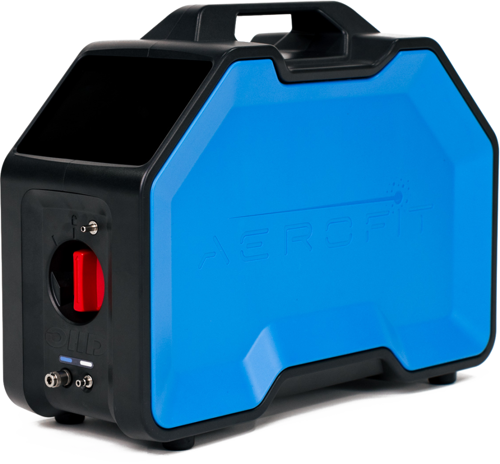 AeroFit by OHD - Mask Fit Test System