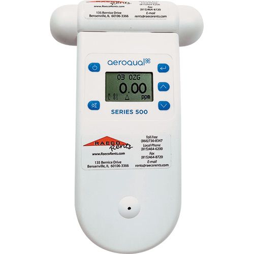 AeroQual Series 500 - Portable Ozone Monitor